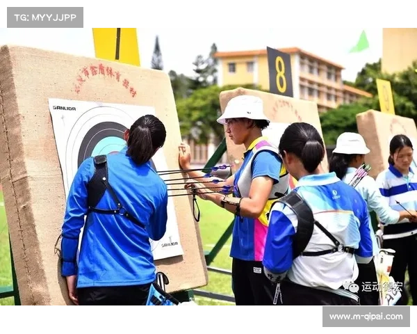 十五运会射箭项目十一月十四日开弓对决群英逐鹿赛场争锋