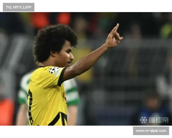 阿德耶米进球定律延续，多特蒙德其进球场次不败